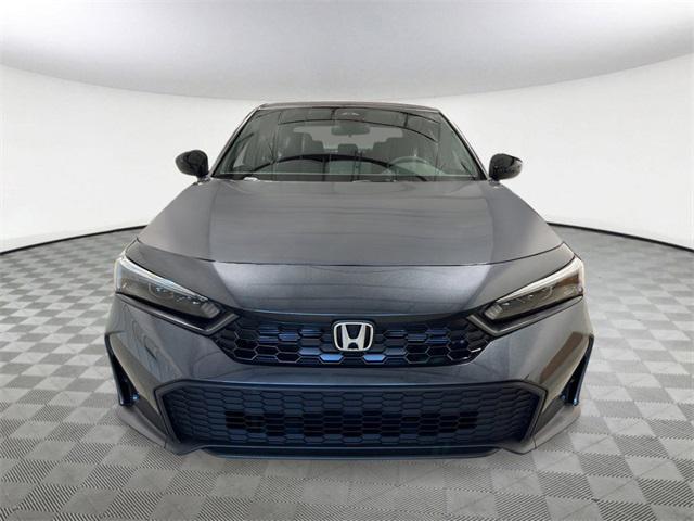 new 2025 Honda Civic car, priced at $25,354