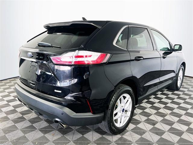 used 2021 Ford Edge car, priced at $20,653