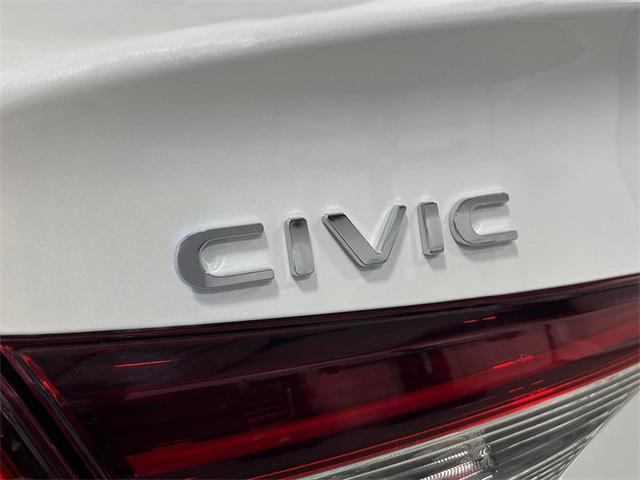 new 2025 Honda Civic car, priced at $26,632