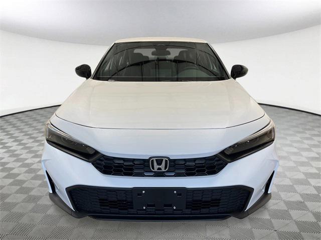 new 2025 Honda Civic car, priced at $26,632