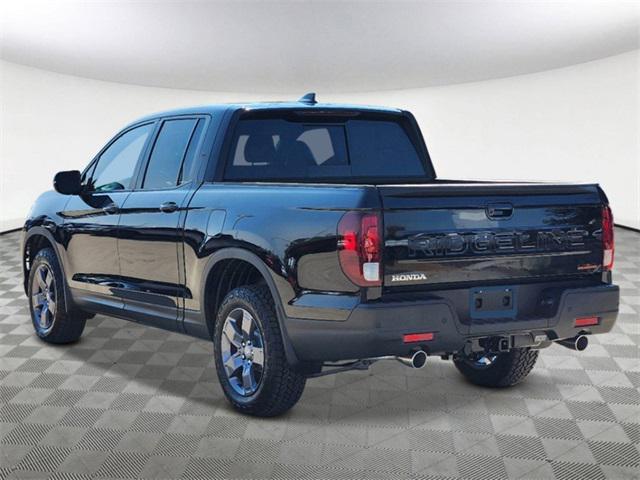new 2025 Honda Ridgeline car, priced at $44,612