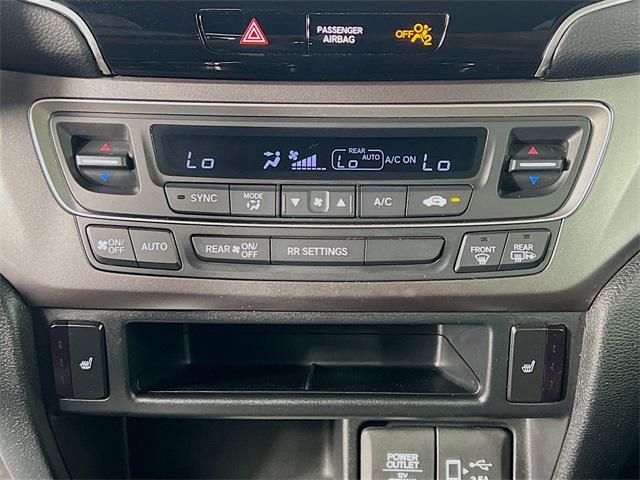 used 2022 Honda Passport car, priced at $29,037