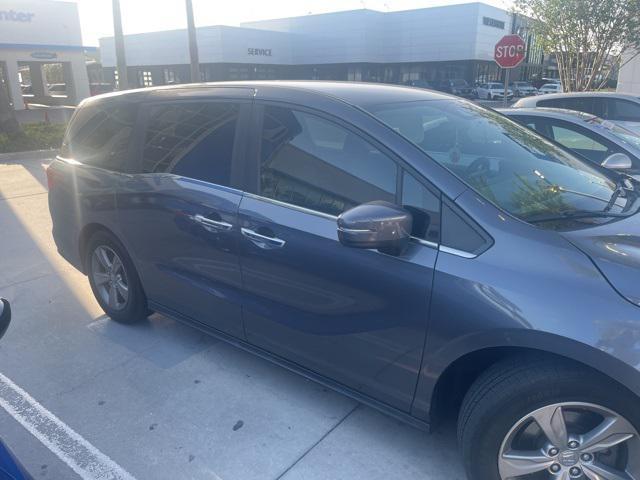 used 2020 Honda Odyssey car, priced at $26,194