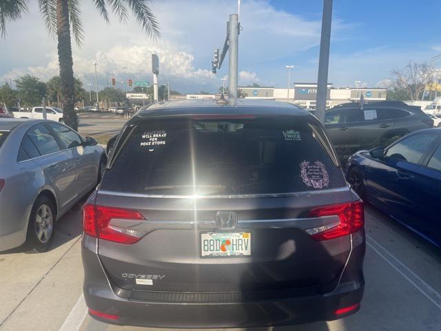 used 2020 Honda Odyssey car, priced at $26,194