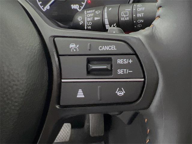 used 2025 Honda CR-V Hybrid car, priced at $32,531