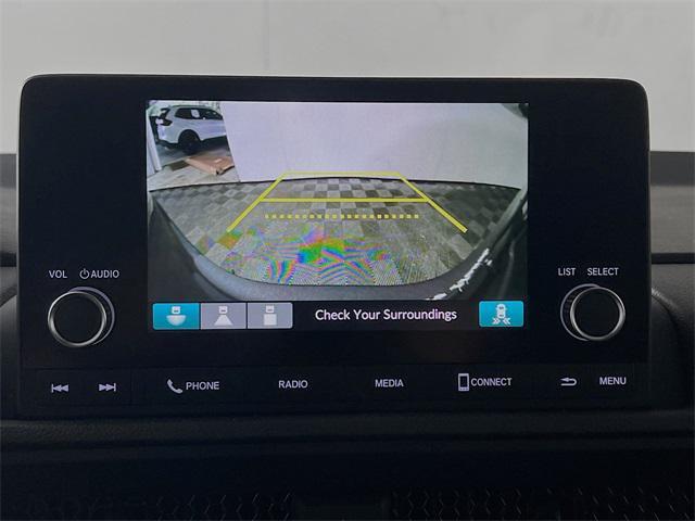 used 2025 Honda CR-V Hybrid car, priced at $32,531