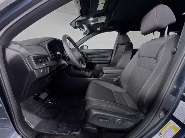 used 2025 Honda CR-V Hybrid car, priced at $32,531