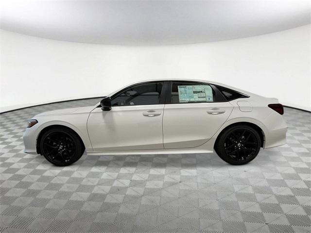 new 2026 Honda Civic car, priced at $27,164