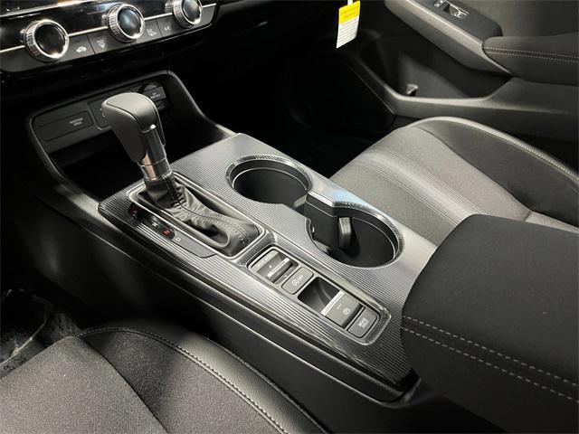 new 2026 Honda Civic car, priced at $27,164