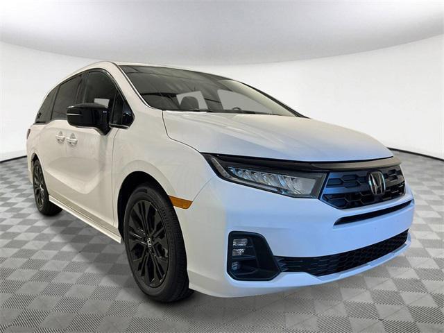 new 2025 Honda Odyssey car, priced at $41,863