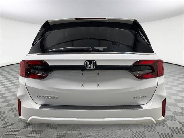 new 2025 Honda Odyssey car, priced at $42,863