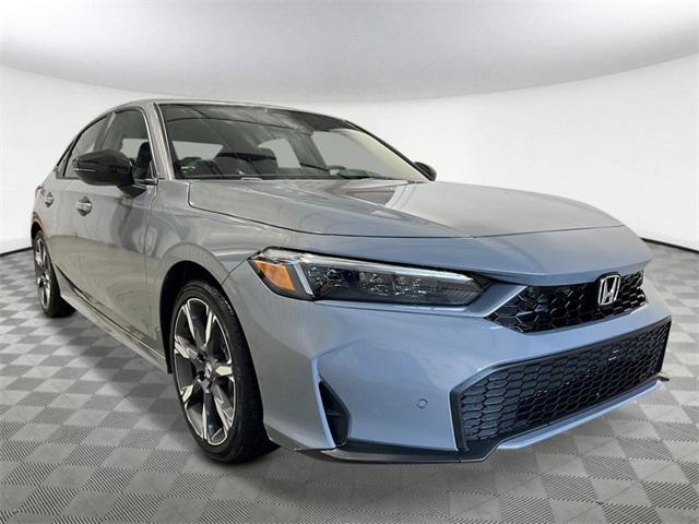 new 2026 Honda Civic Hybrid car, priced at $31,104