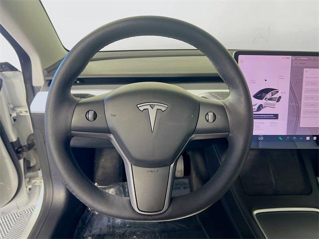 used 2021 Tesla Model 3 car, priced at $25,891