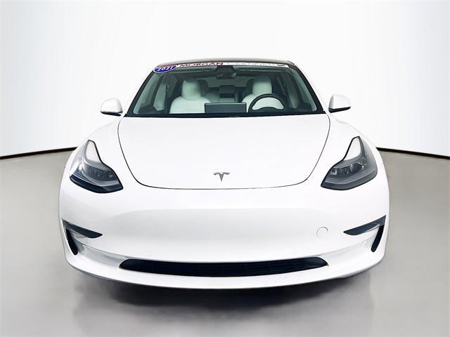 used 2021 Tesla Model 3 car, priced at $25,891