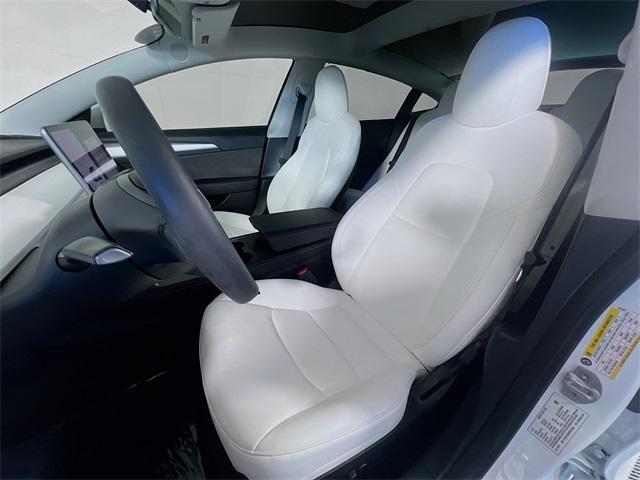 used 2021 Tesla Model 3 car, priced at $25,891