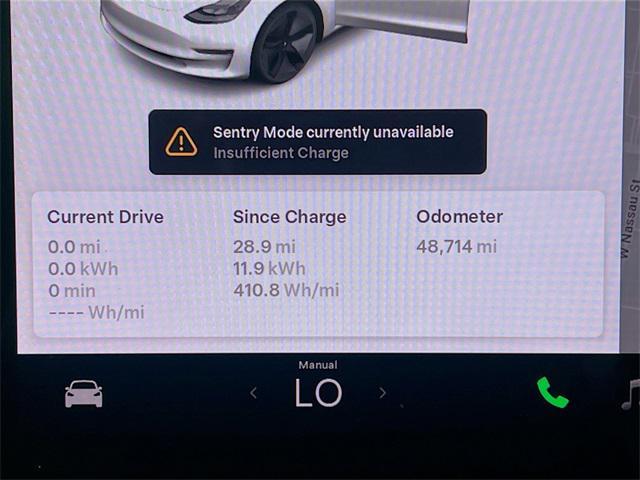 used 2021 Tesla Model 3 car, priced at $25,891