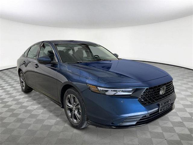 new 2025 Honda Accord Hybrid car, priced at $34,522