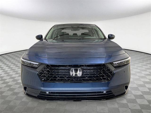 new 2025 Honda Accord Hybrid car, priced at $34,522