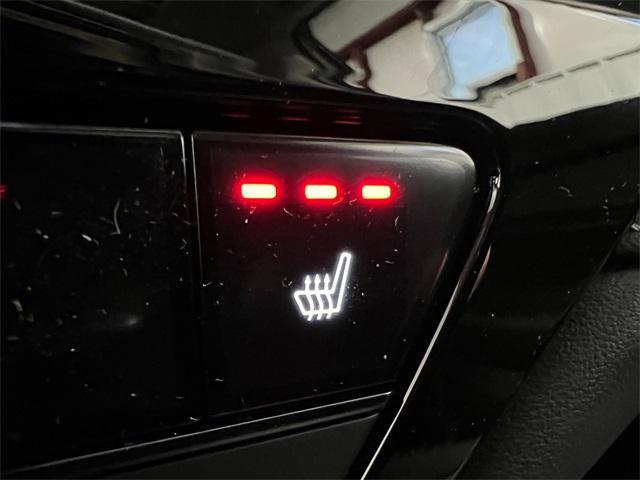 new 2025 Honda Accord Hybrid car, priced at $34,522