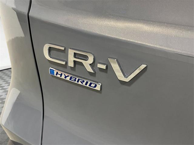 new 2025 Honda CR-V car, priced at $38,174