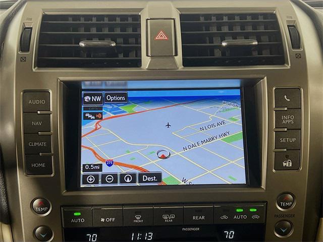 used 2020 Lexus GX 460 car, priced at $35,950