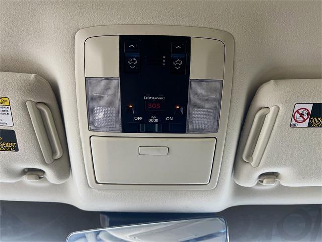 used 2020 Lexus GX 460 car, priced at $35,950