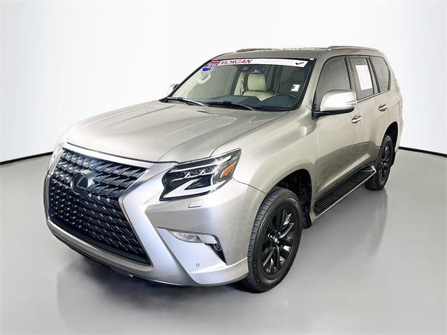 used 2020 Lexus GX 460 car, priced at $35,950