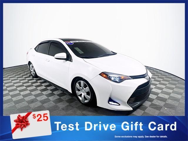 used 2019 Toyota Corolla car, priced at $14,410
