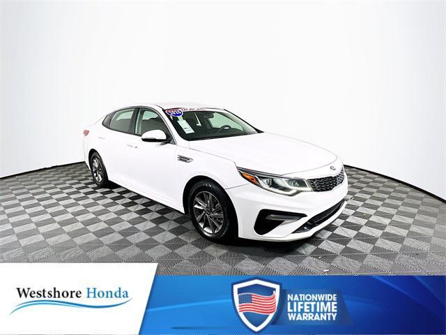 used 2020 Kia Optima car, priced at $11,941