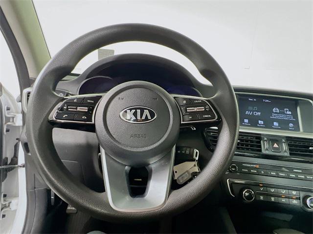 used 2020 Kia Optima car, priced at $11,941