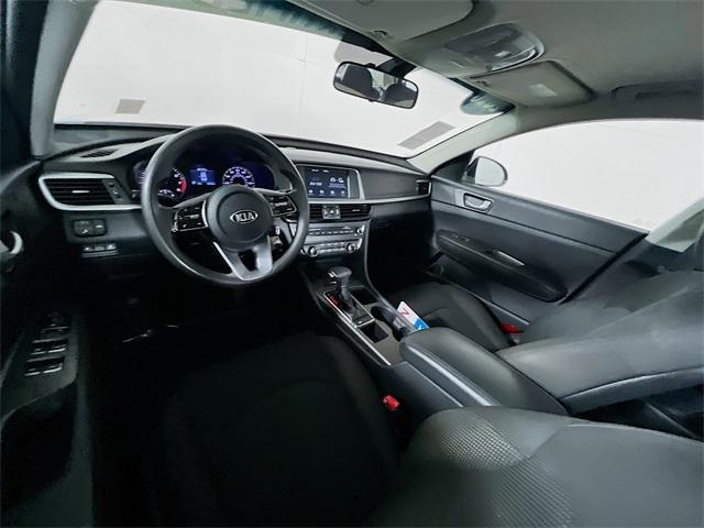 used 2020 Kia Optima car, priced at $11,941