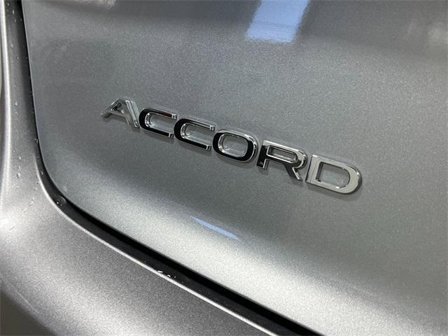 new 2025 Honda Accord Hybrid car, priced at $33,937