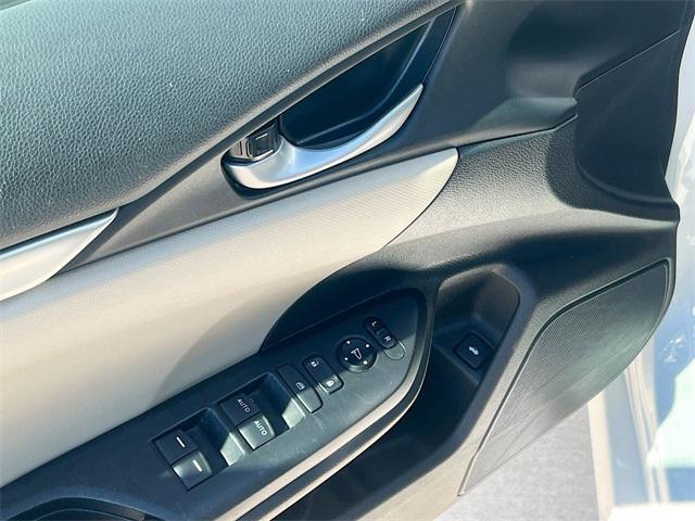 used 2020 Honda Civic car, priced at $18,691