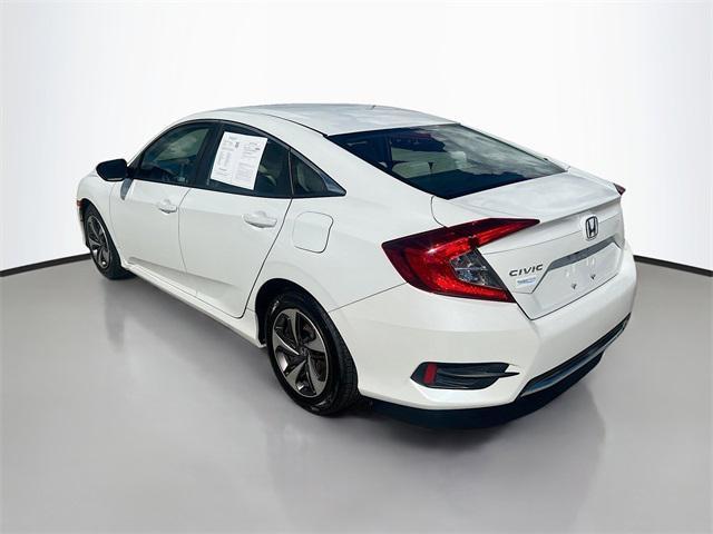 used 2020 Honda Civic car, priced at $18,691