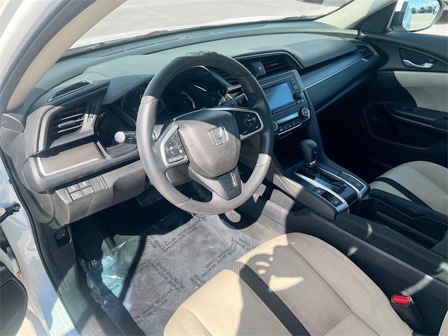 used 2020 Honda Civic car, priced at $18,691