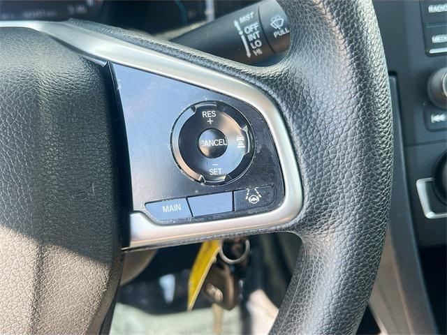 used 2020 Honda Civic car, priced at $18,691