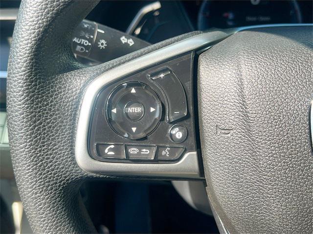 used 2020 Honda Civic car, priced at $18,691