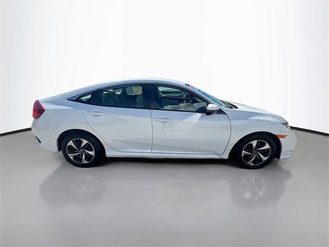 used 2020 Honda Civic car, priced at $18,691