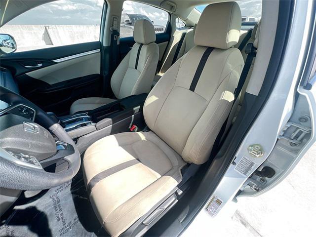 used 2020 Honda Civic car, priced at $18,691