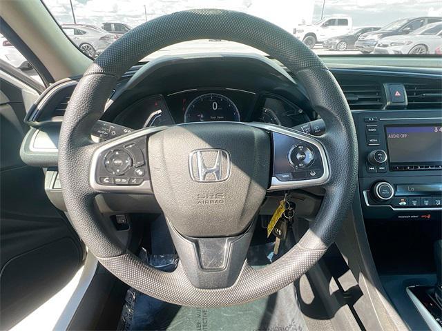 used 2020 Honda Civic car, priced at $18,691