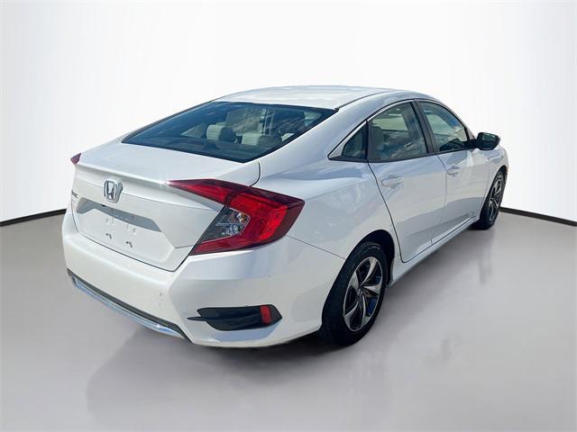 used 2020 Honda Civic car, priced at $18,691