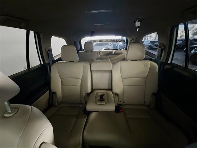 used 2018 Honda Pilot car, priced at $19,329