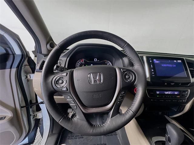 used 2018 Honda Pilot car, priced at $19,329