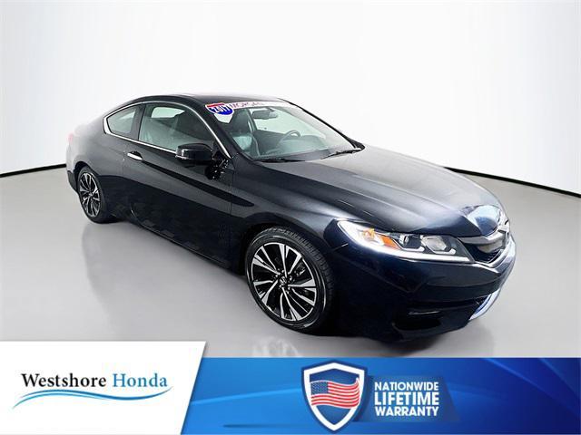 used 2017 Honda Accord car, priced at $16,524