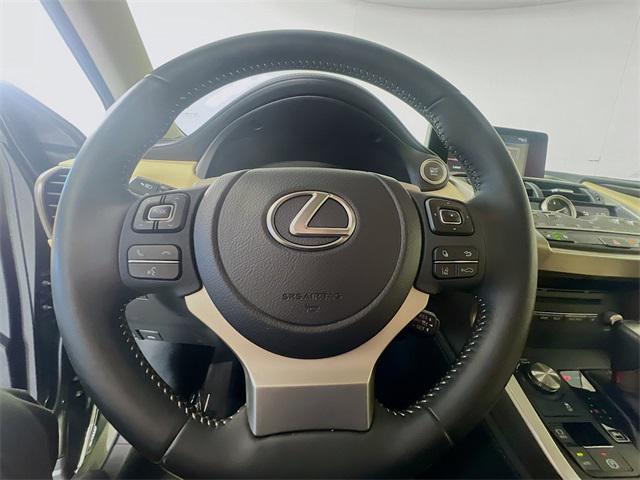 used 2021 Lexus NX 300 car, priced at $26,767