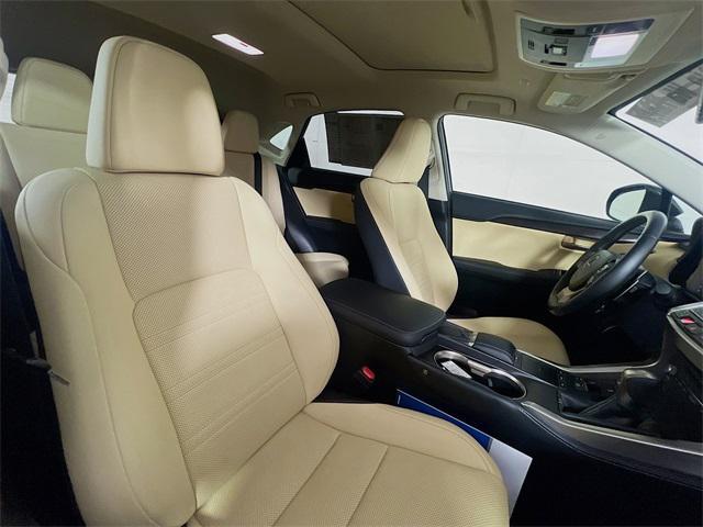 used 2021 Lexus NX 300 car, priced at $26,767