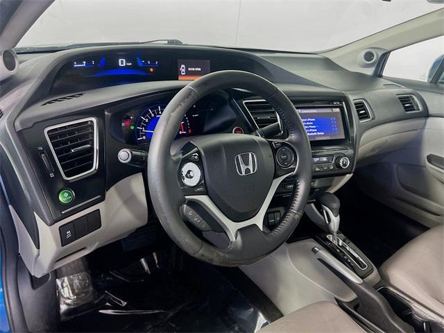 used 2014 Honda Civic car, priced at $11,891