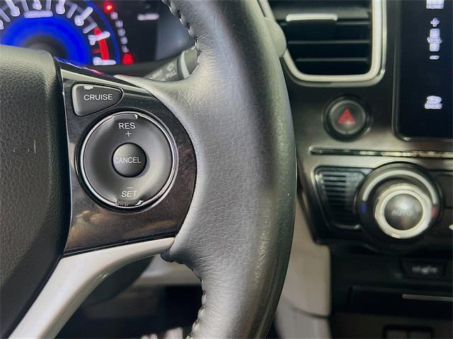 used 2014 Honda Civic car, priced at $11,891