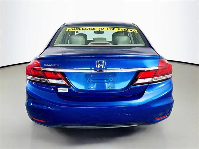 used 2014 Honda Civic car, priced at $11,891