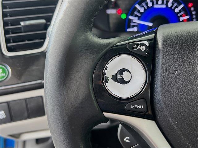 used 2014 Honda Civic car, priced at $11,891